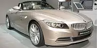 Bild zum Inhalt: Genf 2009: Europapremiere für den BMW Z4