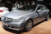 Bild zum Inhalt: Weltpremiere des Mercedes-Benz E Coupé