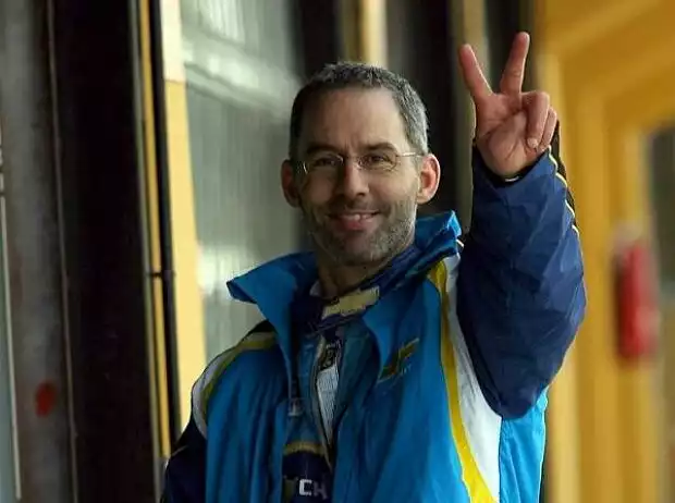Alain Menu, Valencia, Circuit Comunitat Ricardo Tormo Titel-Bild zur News: Alain Menu, Valencia, Circuit Comunitat Ricardo Tormo