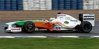 Giancarlo Fisichella, Jerez, Circuit de Jerez