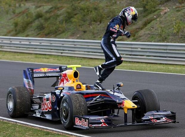 Titel-Bild zur News: Sebastian Vettel, Jerez, Circuit de Jerez