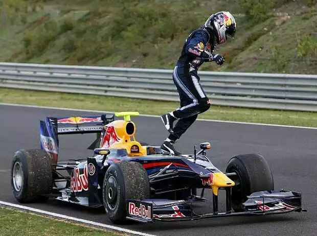 Sebastian Vettel, Jerez, Circuit de Jerez Titel-Bild zur News: Sebastian Vettel, Jerez, Circuit de Jerez