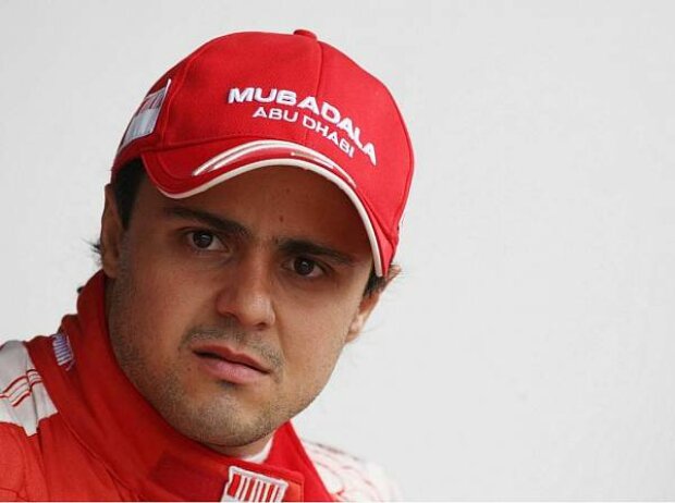 Titel-Bild zur News: Felipe Massa, Circuit de Jerez