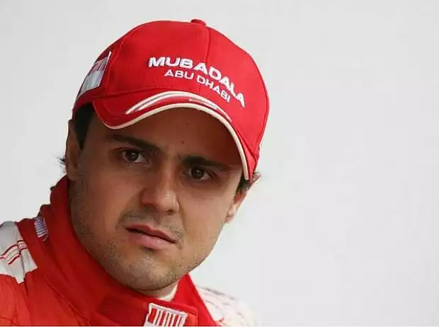 Felipe Massa, Circuit de Jerez Titel-Bild zur News: Felipe Massa, Circuit de Jerez