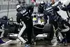 Bild zum Inhalt: Williams ohne Nachwuchssorgen