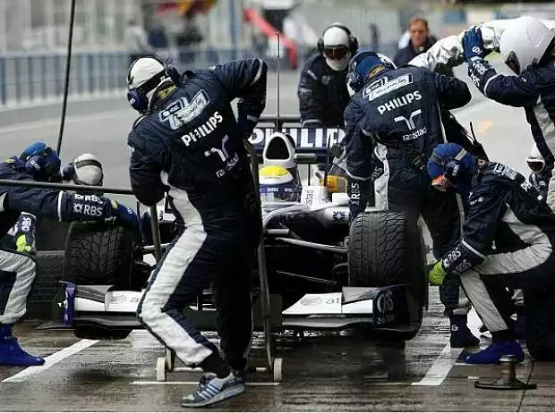 Nico Rosberg, Jerez, Circuit de Jerez Titel-Bild zur News: Nico Rosberg, Jerez, Circuit de Jerez
