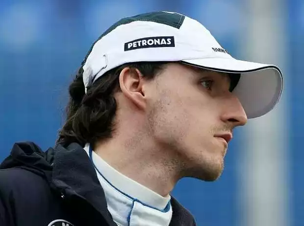 Robert Kubica, Jerez Titel-Bild zur News: Robert Kubica, Jerez