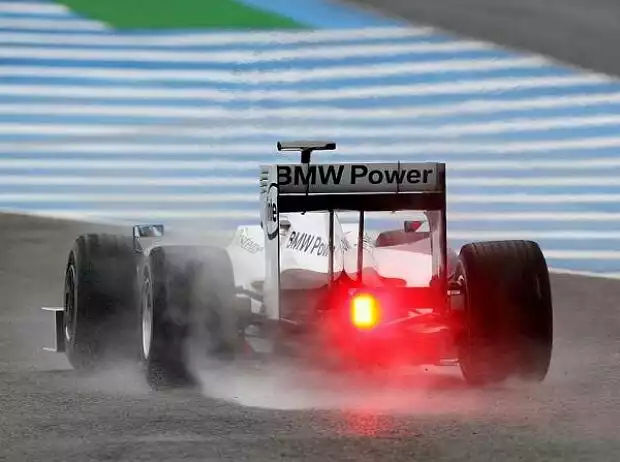 Robert KubicaJerez, Circuit de Jerez Titel-Bild zur News: Robert KubicaJerez, Circuit de Jerez