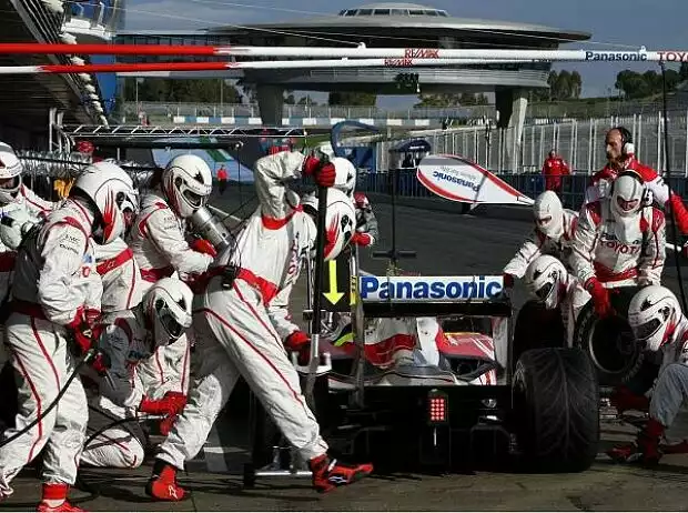 Timo GlockJerez, Circuit de Jerez Titel-Bild zur News: Timo GlockJerez, Circuit de Jerez