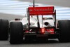 Bild zum Inhalt: McLaren-Mercedes deckt die Karten nicht auf