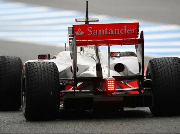 Titel-Bild zur News: Heikki Kovalainen, Jerez