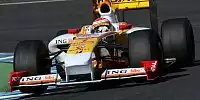 Fernando Alonso, Jerez, Circuit de Jerez