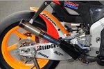 Antrieb der Honda RC212V