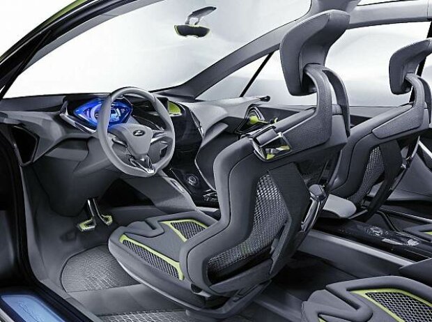 Ford Iosis Max Interieur Ford Iosis Max Interieur