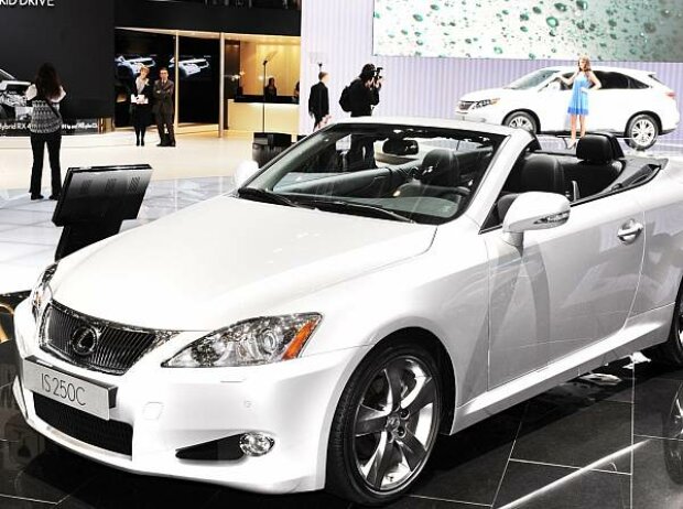 Lexus IS 250c Lexus IS 250c