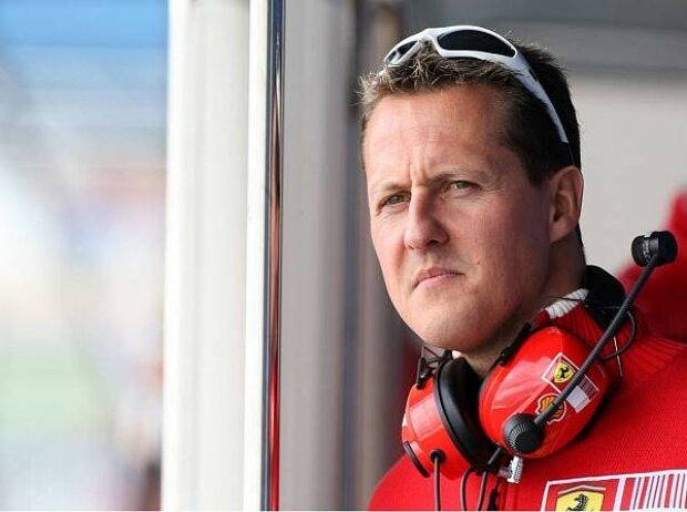 Michael Schumacher, Jerez Michael Schumacher, Jerez