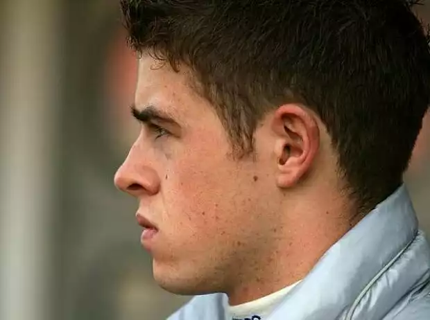 Titel-Bild zur News: Paul di Resta, Hockenheimring