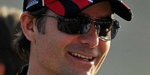 Jeff Gordon über USF1 und seinen fünften NASCAR-Titel