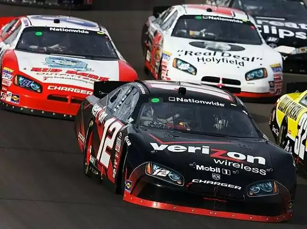 Las Vegas, Las Vegas Motor Speedway Titel-Bild zur News: Las Vegas, Las Vegas Motor Speedway
