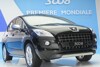 Bild zum Inhalt: Genf 2009: Peugeot 3008 feiert in Genf seine Weltpremiere