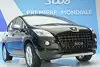 Bild zum Inhalt: Genf 2009: Peugeot 3008 feiert in Genf seine Weltpremiere