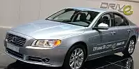 Bild zum Inhalt: Genf 2009: Volvo S80 mit 129 Gramm CO2 pro Kilometer