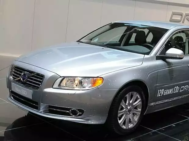 Volvo S80 Genf Titel-Bild zur News: Volvo S80 Genf