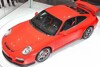 Bild zum Inhalt: Genf 2009: Porsche 911 GT3 kommt im Mai in den Handel