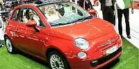 Fiat 500 C Genf
