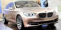 BMW Concept 5 Series Gran Turismo