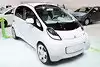 Bild zum Inhalt: Genf 2009: Mitsubishi zeigt Europaversion des i-MiEV