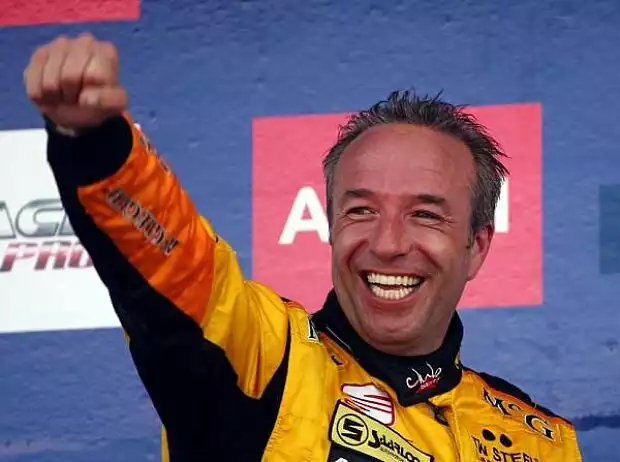 Titel-Bild zur News: Tom Coronel