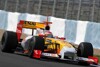 Bild zum Inhalt: Alonso schätzt Toyota stark ein