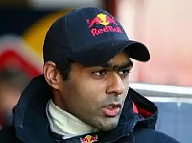 Karun Chandhok, Barcelona, Circuit de Catalunya Titel-Bild zur News: Karun Chandhok, Barcelona, Circuit de Catalunya