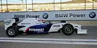Robert Kubica, Valencia, Circuit Comunitat Ricardo Tormo