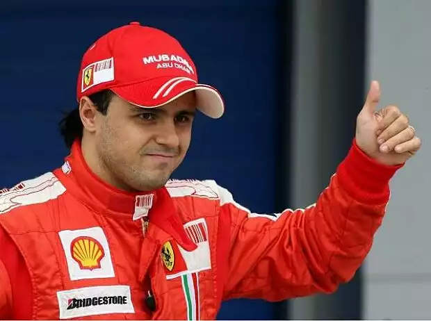 Felipe Massa, Circuit de Jerez Titel-Bild zur News: Felipe Massa, Circuit de Jerez