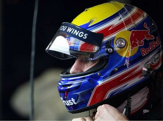 Titel-Bild zur News: Mark Webber, Circuit de Jerez