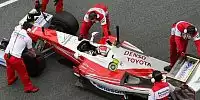 Jarno Trulli, Jerez, Circuit de Jerez