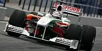 Adrian Sutil, Jerez, Circuit de Jerez