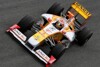 Bild zum Inhalt: Problemloser Testabschluss für Renault in Jerez