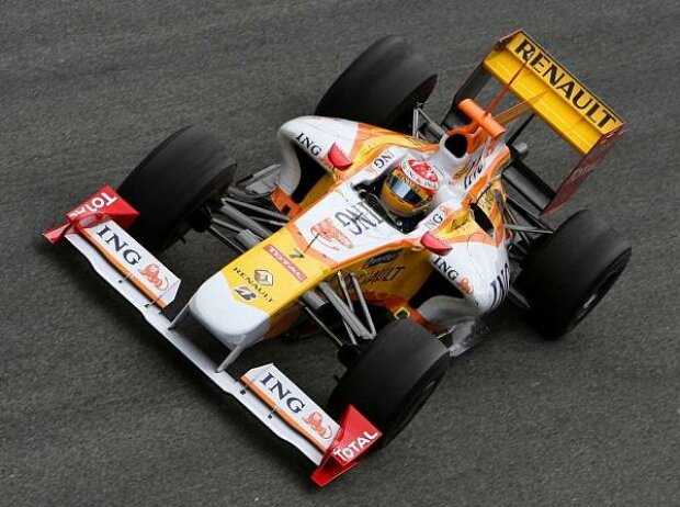 Titel-Bild zur News: Fernando Alonso, Jerez, Circuit de Jerez