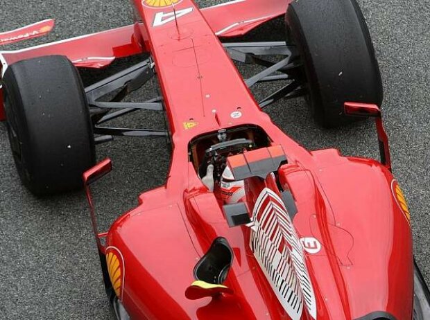 Titel-Bild zur News: Kimi Räikkönen, Circuit de Jerez