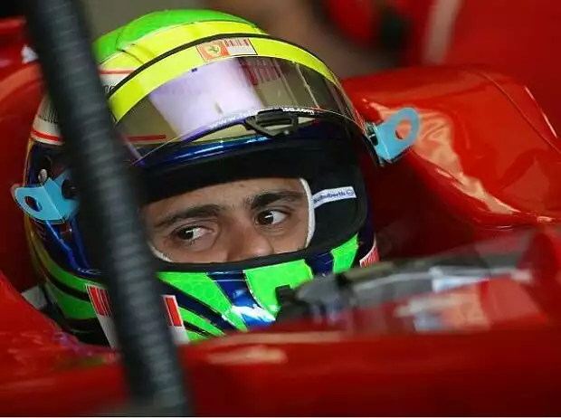 Felipe Massa, Circuit de Jerez Titel-Bild zur News: Felipe Massa, Circuit de Jerez