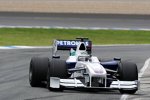 Nick Heidfeld (BMW Sauber F1 Team) 