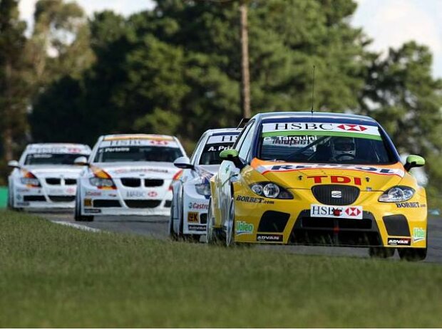 Gabriele Tarquini, Curitiba, Curitiba Circuit