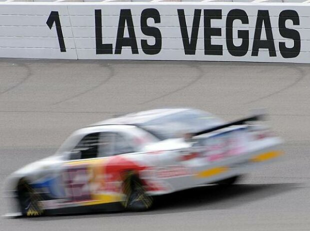 Scott Speed, Las Vegas, Las Vegas Motor Speedway