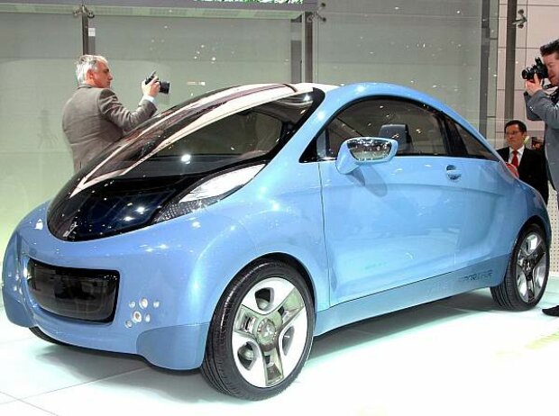 Mitsubishi i-MiEV Sport Air Mitsubishi i-MiEV Sport Air