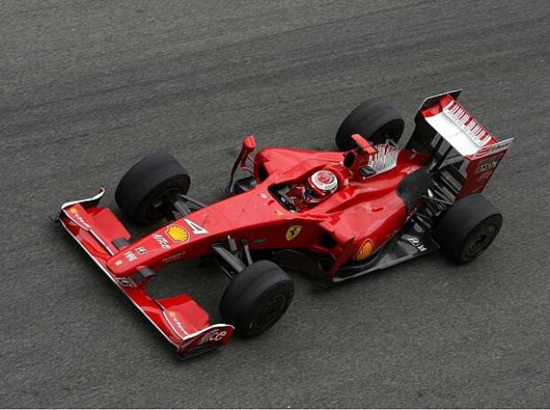 Kimi Räikkönen, Circuit de Jerez