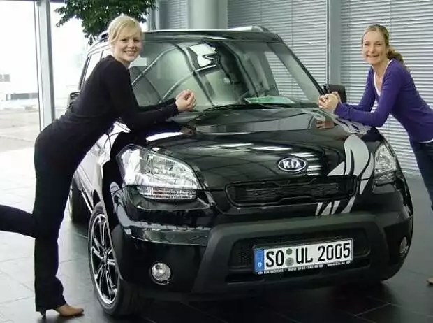 Kia Soul Titel-Bild zur News: Kia Soul