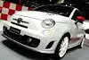 Bild zum Inhalt: Genf 2009: Abarth stellt den stärksten 500 vor